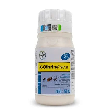 K-Othrine SC 25 Inseticida Bayer (250ml)